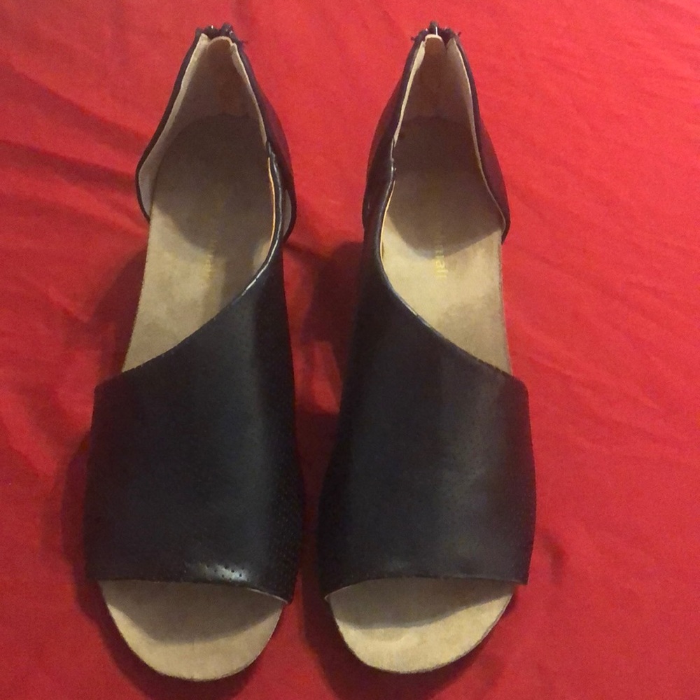 Jolimall wedge